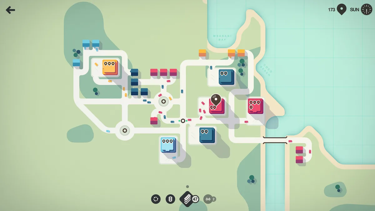 Mini Motorways - Steam Key (Aktivierungscode) — Bild 2