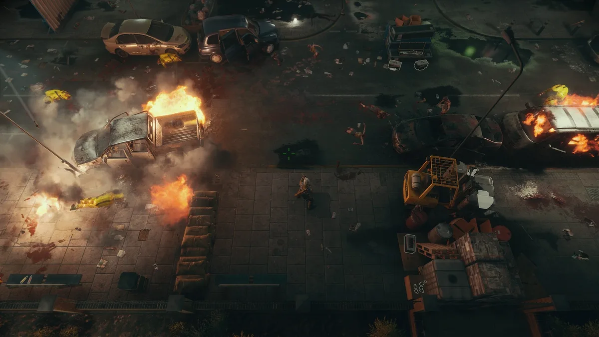 ZOMBIE RAID: No One Survives - Steam Key (Aktivierungscode) — Bild 2