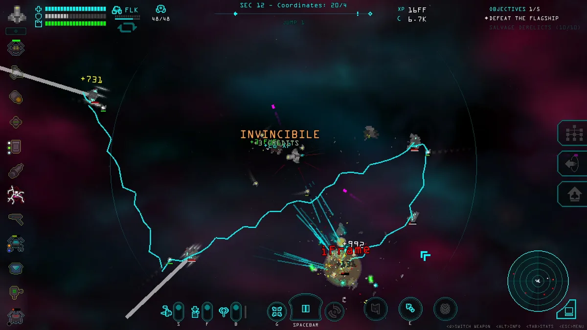 Void Salvage - Steam Key (Aktivierungscode) — Bild 2