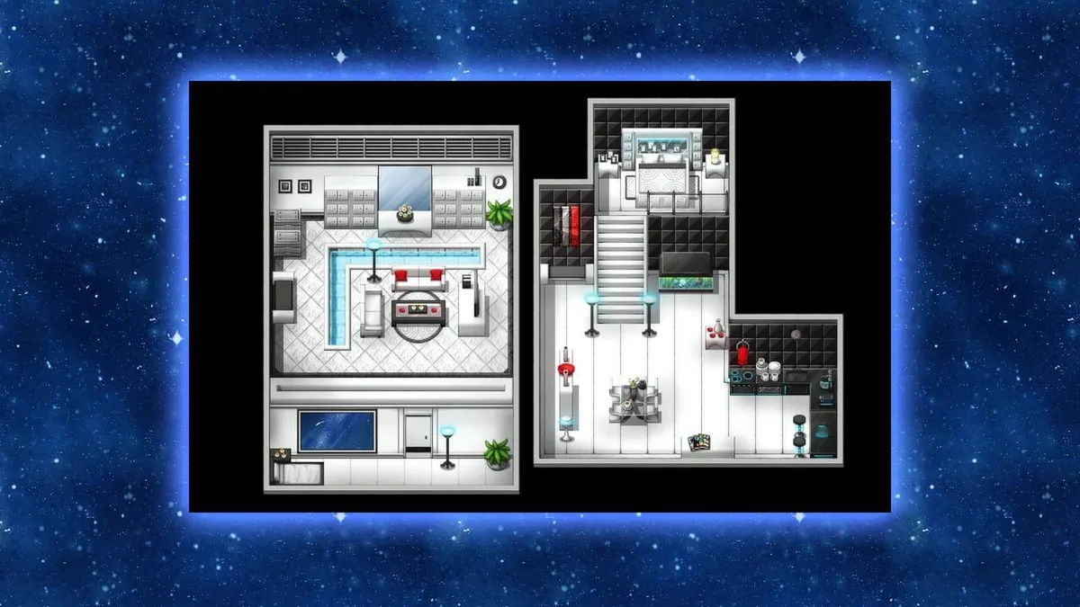 RPG Maker VX Ace - Futuristic Tiles Resource Pack - Steam DLC (Activation Code) — Bild 2