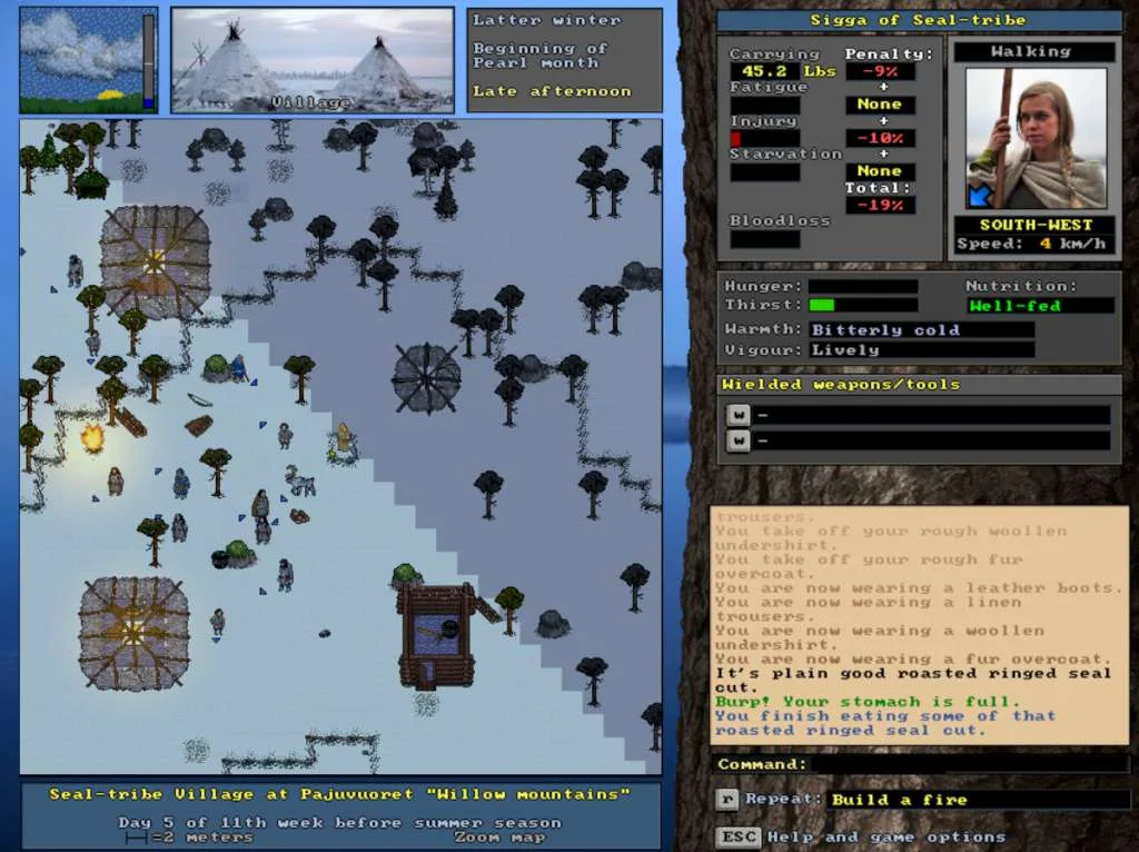 UnReal World - Steam Key (Activation Code) — Bild 2