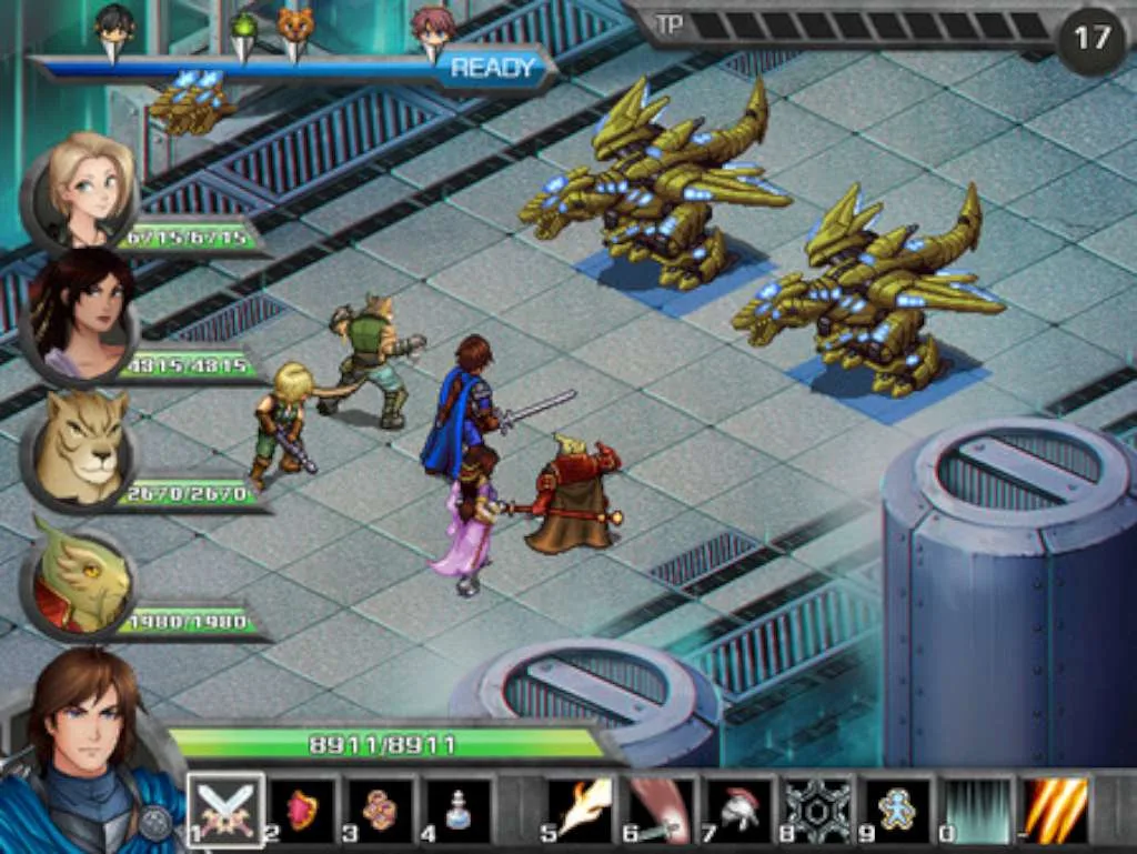 Echoes of Aetheria - Steam Key (Activation Code) — Bild 2