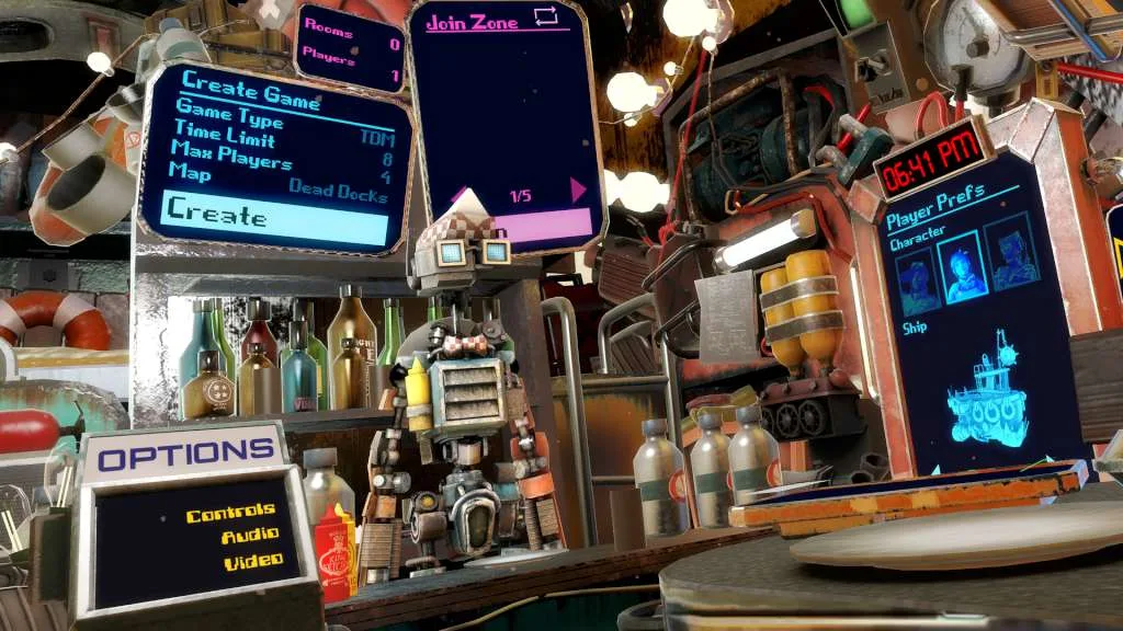 Hover Junkers - Steam Key (Aktivierungscode) — Bild 2
