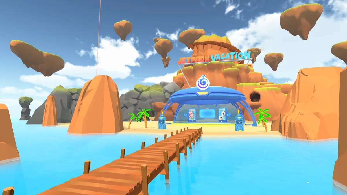 Jetpack Vacation - Steam Key (Aktivierungscode) — Bild 2