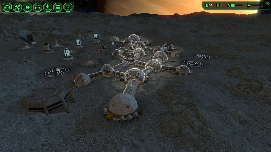 Planetbase - Steam Key (Aktivierungscode) — Bild 2