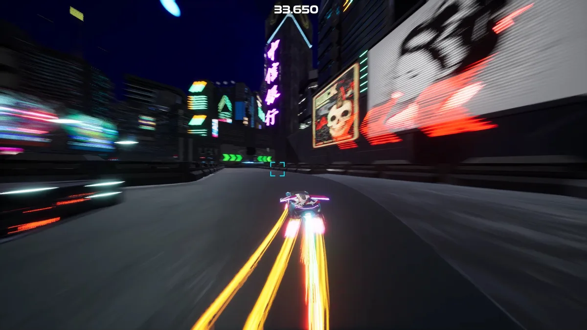 Rocket Assault: Downhill Rush - Steam Key (Activation Code) — Bild 2