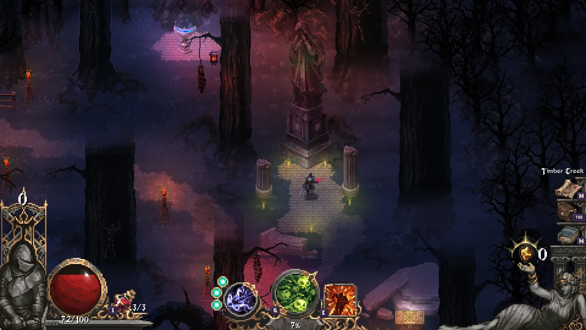 Cursemark - Steam Key (Aktivierungscode) — Bild 2