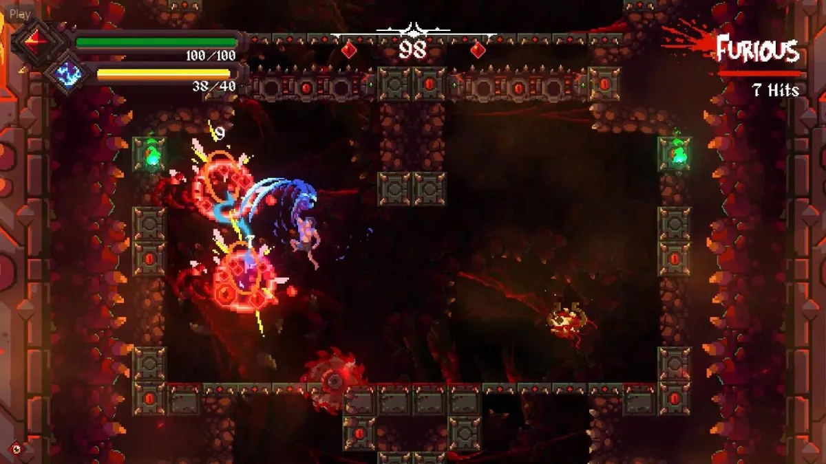 Rising Hell - Steam Key (Activation Code) — Bild 2