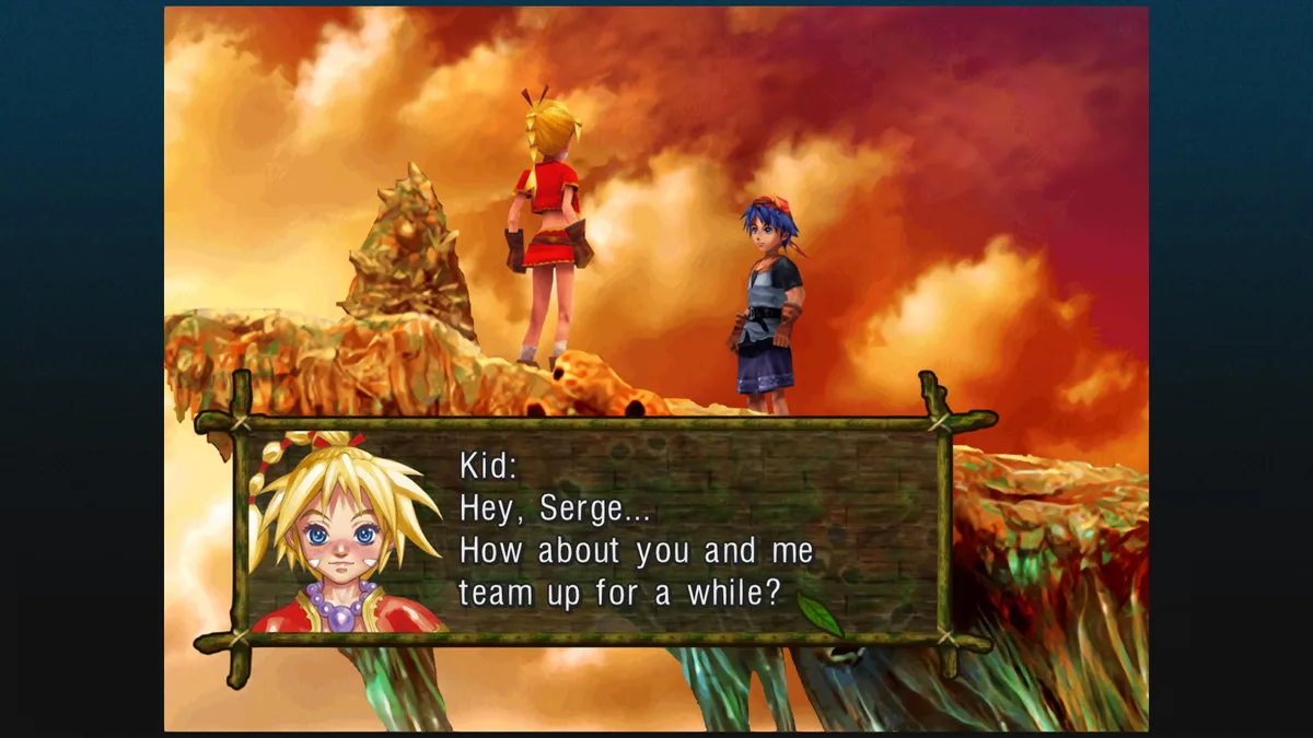 Chrono Cross: The Radical Dreamers Edition - Steam Key (Activation Code) — Bild 2