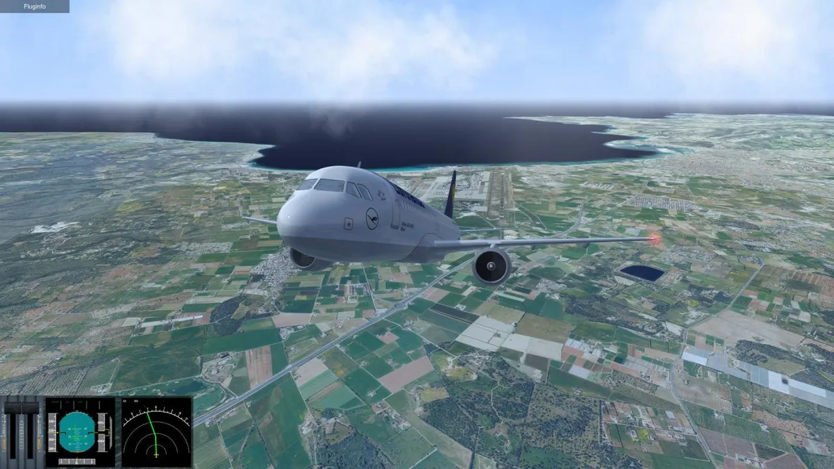Urlaubsflug Simulator - Holiday Flight Simulator - Steam Key (Activation Code) — Bild 2