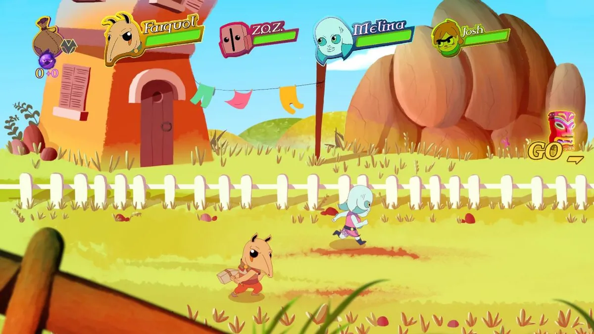 Josh Journey: Darkness Totems - Steam Key (Activation Code) — Bild 2