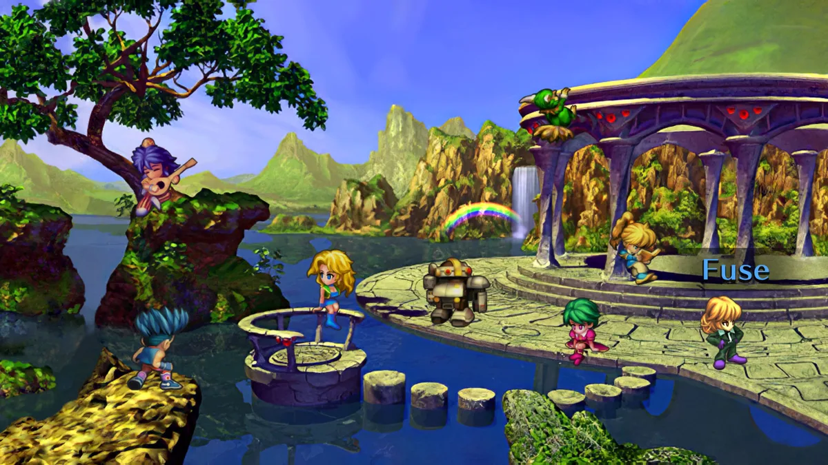 SaGa Frontier Remastered - Steam Key (Activation Code) — Bild 2