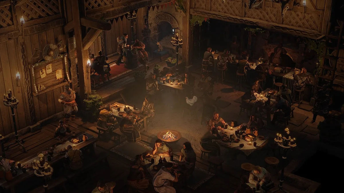 Wartales - Contract: The Tavern Opens! - Steam DLC (Activation Code) — Bild 2