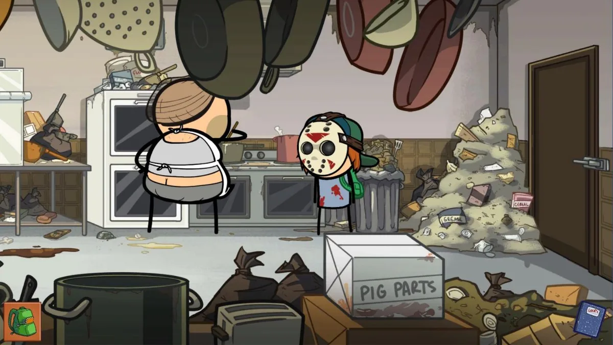 Cyanide & Happiness - Freakpocalypse - Steam Key (Activation Code) — Bild 2