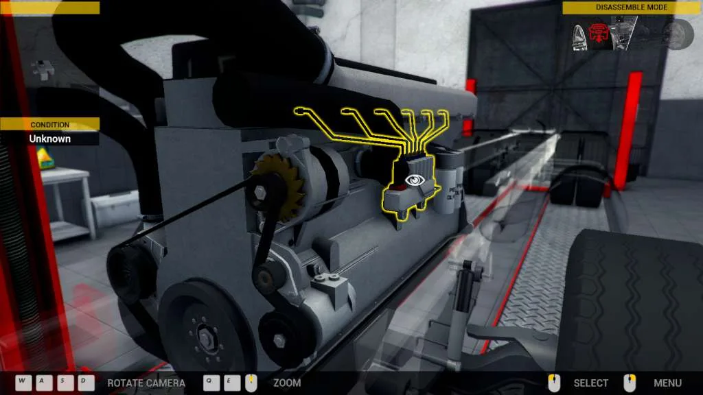 Truck Mechanic Simulator 2015 - Steam Key (Aktivierungscode) — Bild 2