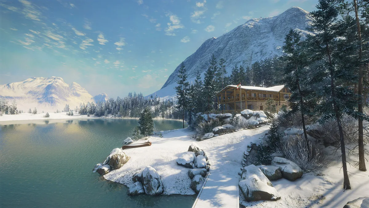 theHunter: Call of the Wild - Alberta Hunting - Steam DLC (Activation Code) — Bild 2