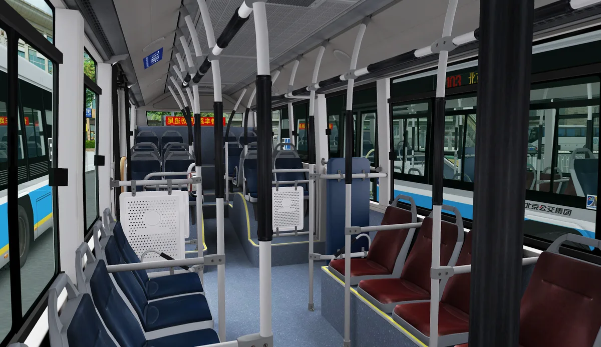 OMSI 2 Beijing - Steam DLC (Aktivierungscode) — Bild 2