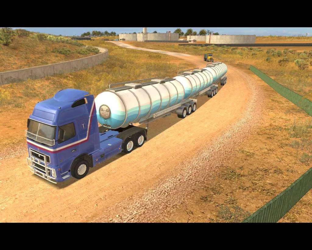 18 Wheels of Steel: Extreme Trucker - Steam Key (Activation Code) — Bild 2