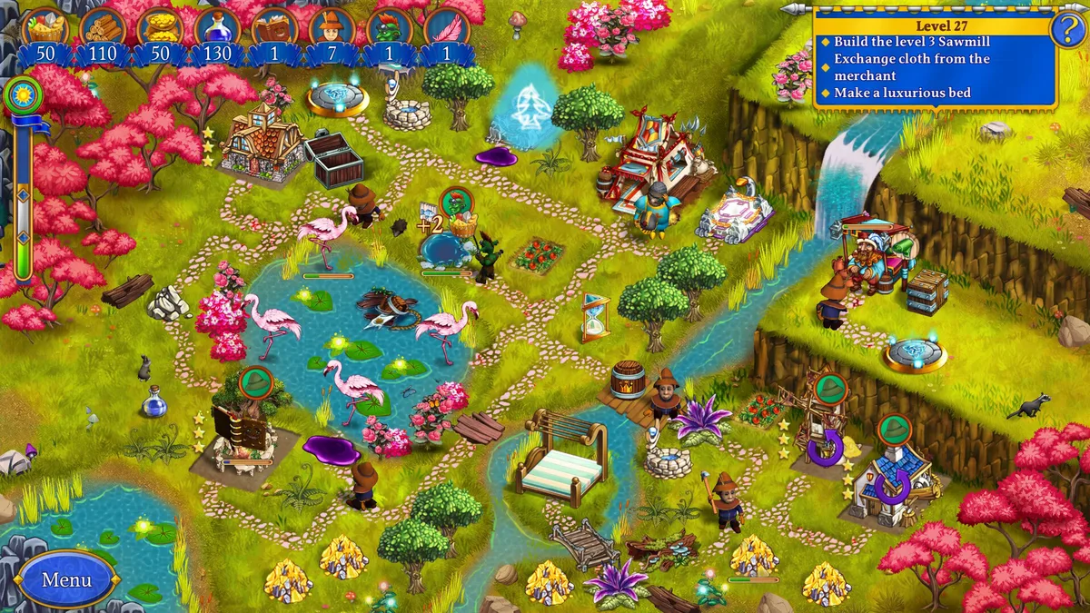 New Yankee: Mary's Dark Side - Steam Key (Activation Code) — Bild 2