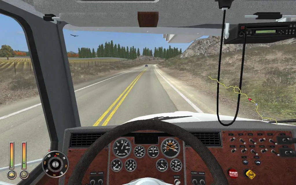 18 Wheels of Steel: Extreme Trucker 2 - Steam Key (Activation Code) — Bild 2