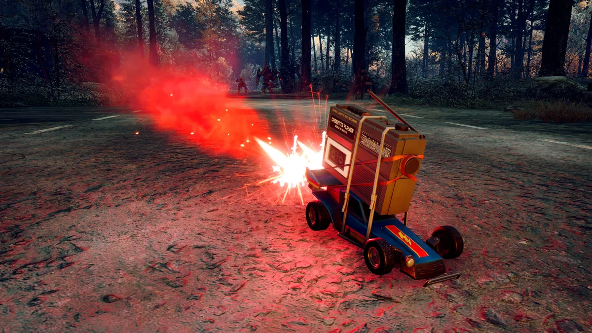 Generation Zero - Tactical Equipment Pack 2 - Steam DLC (Activation Code) — Bild 2