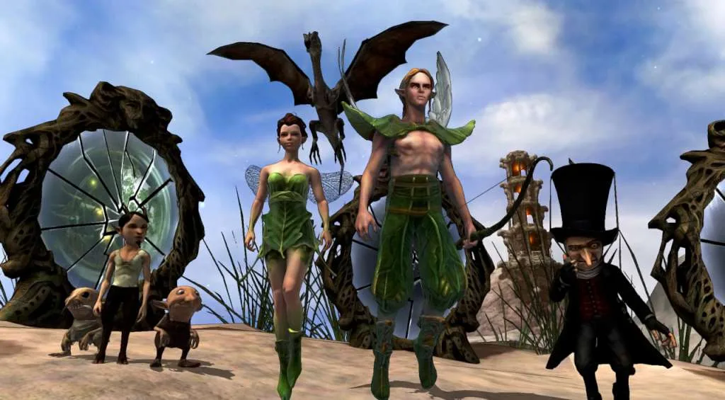Faery - Legends of Avalon - Steam Key (Activation Code) — Bild 2
