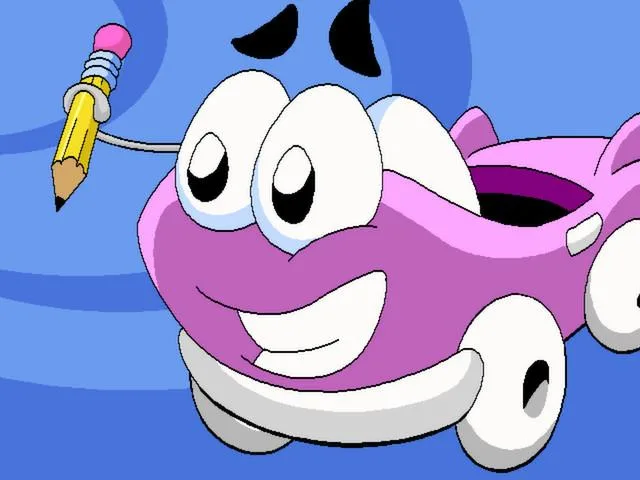 Putt-Putt Travels Through Time - Steam Key (Aktivierungscode) — Bild 2