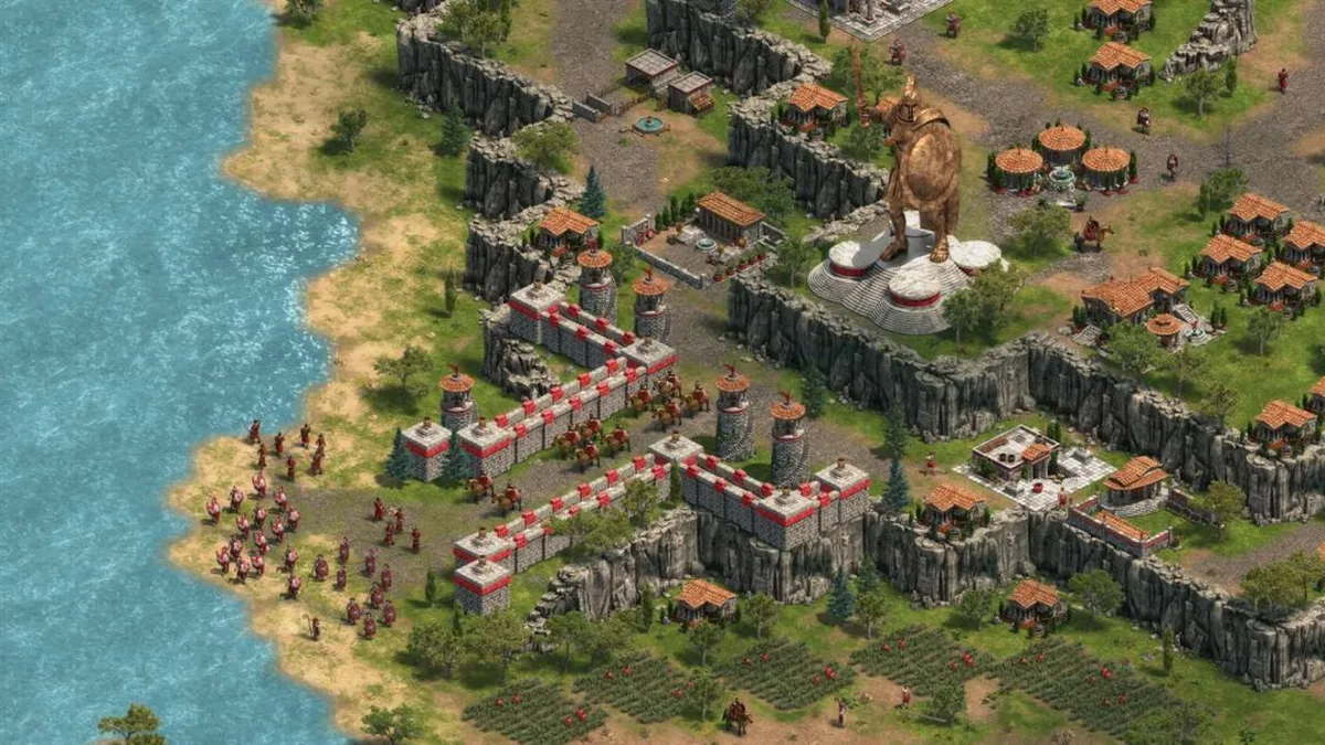 Age of Empires: Definitive Edition - Steam Key (Aktivierungscode) — Bild 2