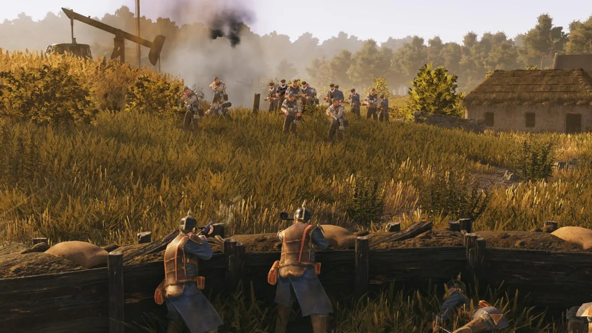 Iron Harvest - Steam Key (Activation Code) — Bild 2
