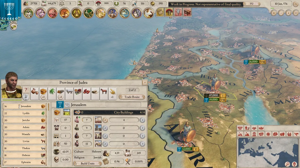 Imperator: Rome Deluxe Edition - Steam Key (Activation Code) — Bild 2