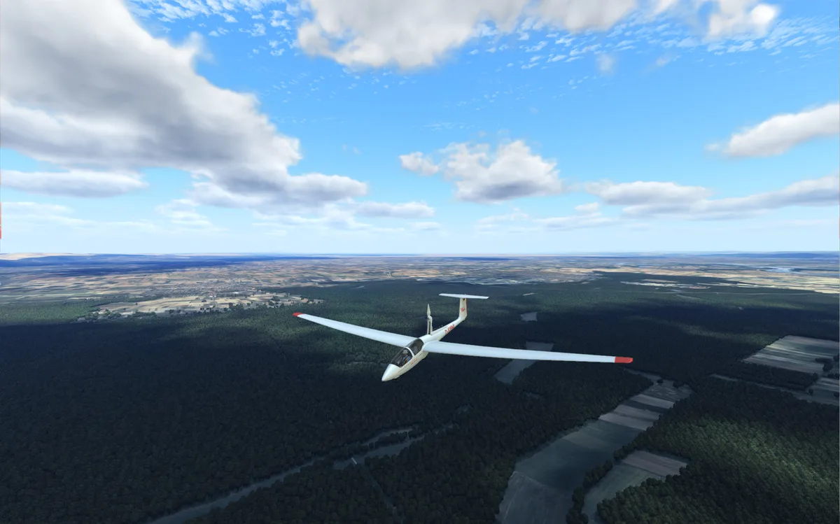 World of Aircraft: Glider Simulator - Steam Key (Aktivierungscode) — Bild 2