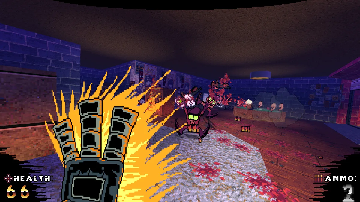 Captain Wayne - Vacation Desperation - Steam Key (Activation Code) — Bild 2