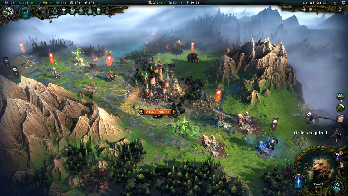 Age of Wonders 4 - Primal Fury - Steam DLC (Activation Code) — Bild 2
