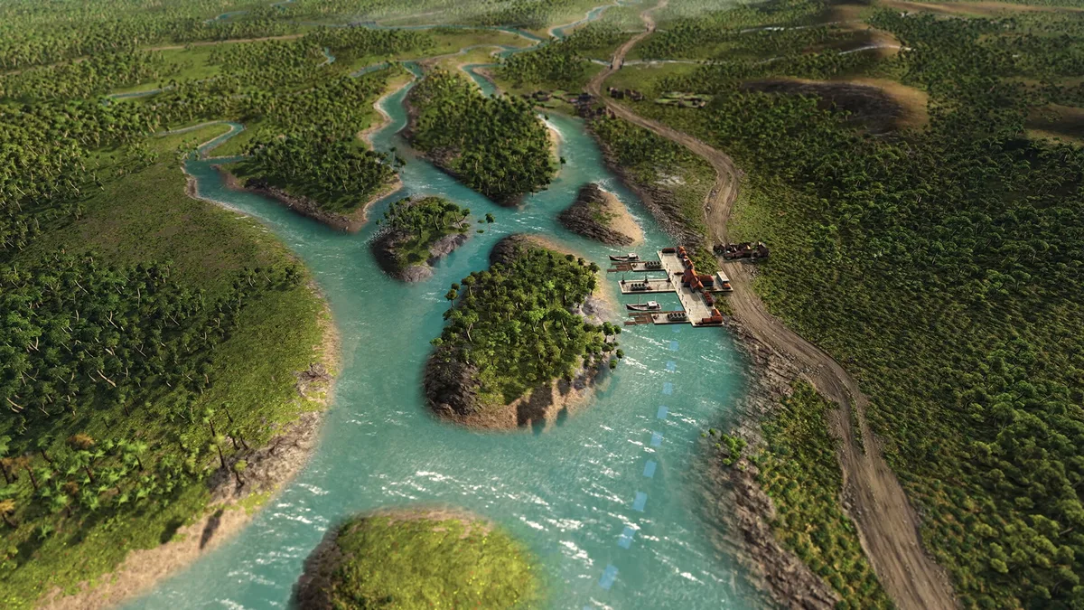 Victoria 3 - Colossus of the South - Steam DLC (Activation Code) — Bild 2