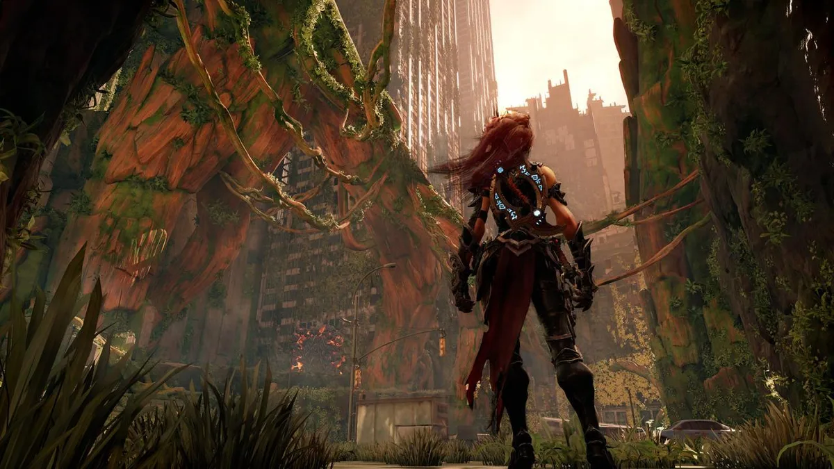 Darksiders III Deluxe Edition - Steam Key (Aktivierungscode) — Bild 2