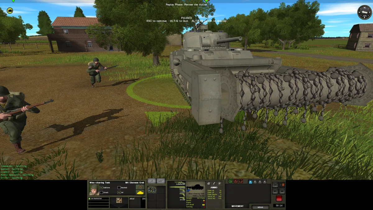 Combat Mission: Battle for Normandy - Vehicle - Steam DLC (Aktivierungscode) — Bild 2