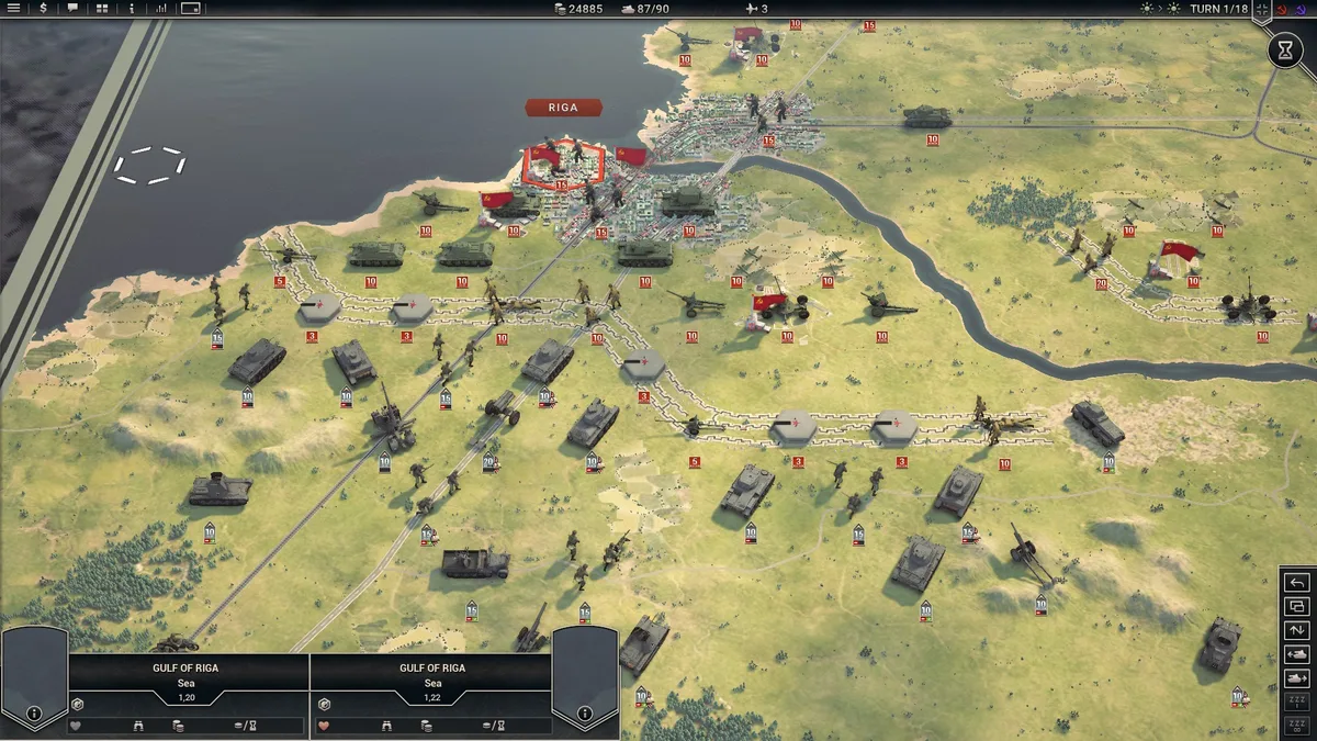 Panzer Corps 2 - Axis Operations 1941 - Steam DLC (Aktivierungscode) — Bild 2