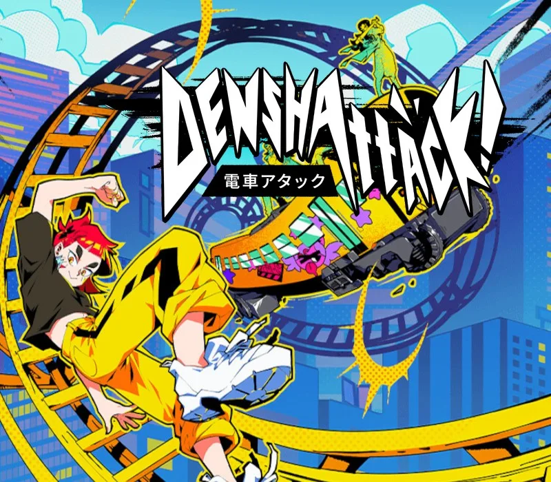 Denshattack! - Steam Key (Aktivierungscode) [EU]