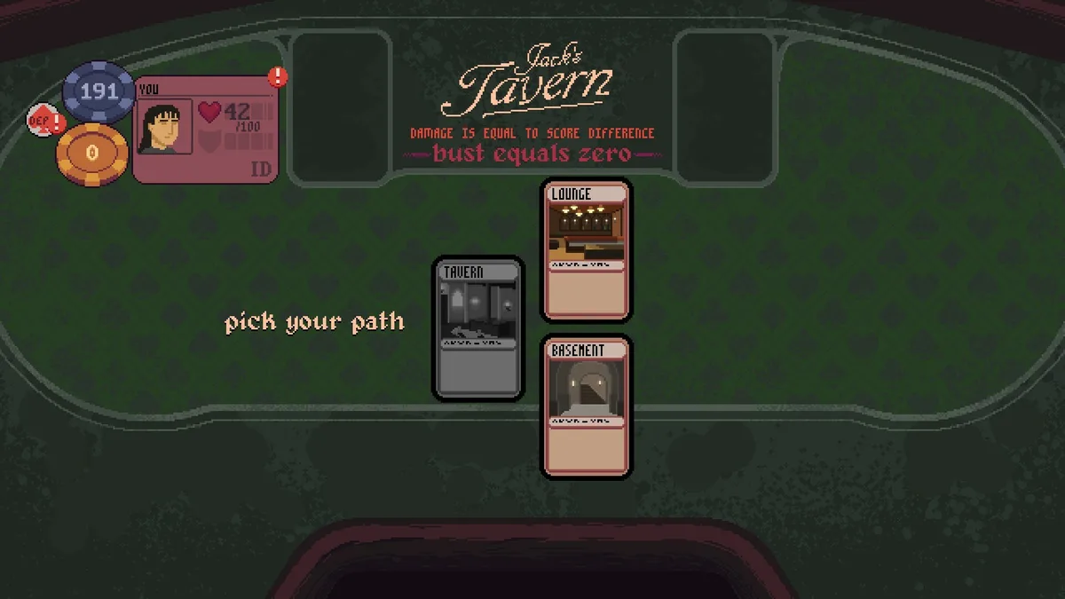 Dungeons & Degenerate Gamblers - Steam Key (Activation Code) — Bild 2