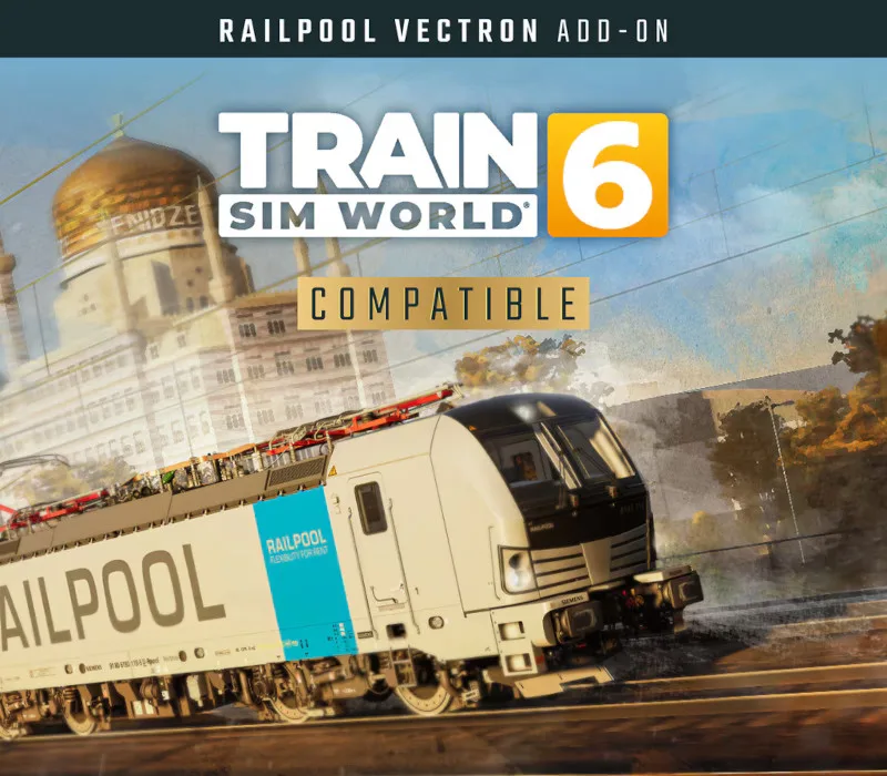 Train Sim World 6: Railpool BR 193 - Xbox One DLC (Aktivierungscode) [EU]