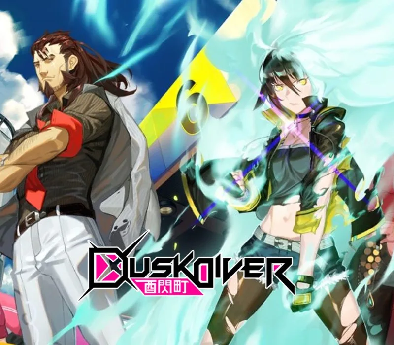 Dusk Diver Nintendo Switch - Nintendo Key (Aktivierungscode) [EU]