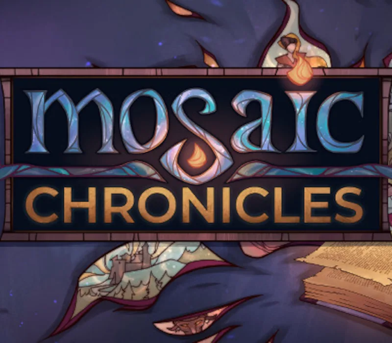 Mosaic Chronicles Deluxe Nintendo Switch - Nintendo Key (Aktivierungscode) [EU]