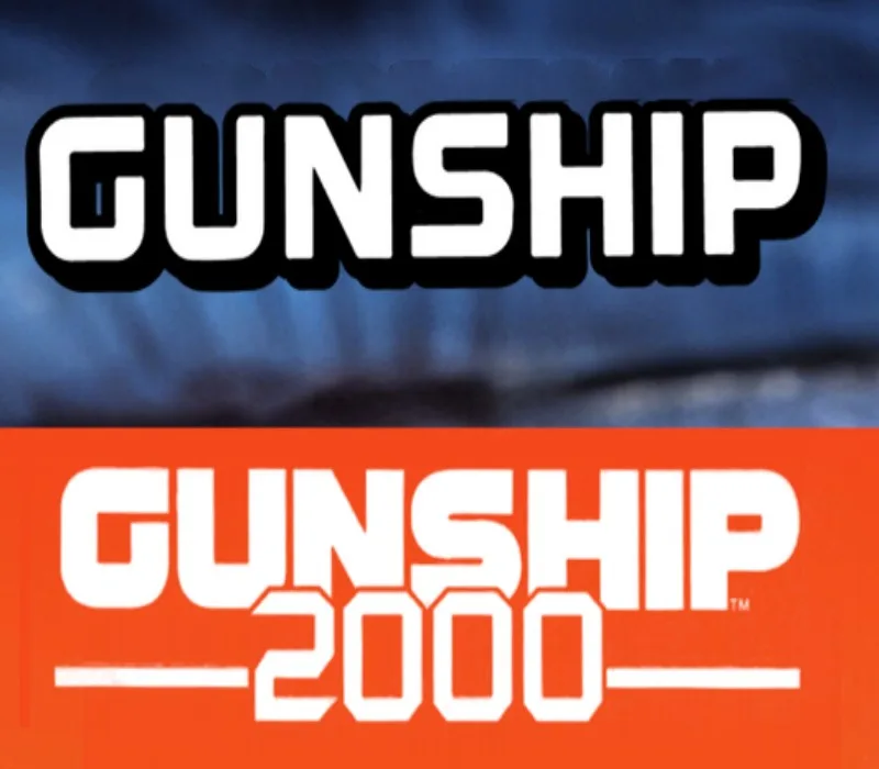 Gunship + Gunship 2000 - GOG Key (Aktivierungscode)