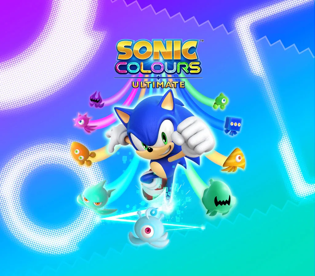Sonic Colors: Ultimate Nintendo Switch - Nintendo Key (Aktivierungscode) [EU]