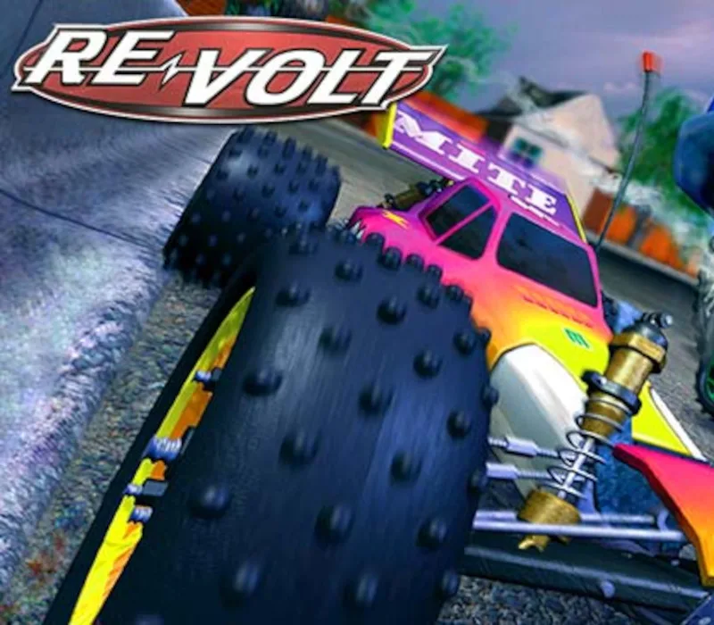 Re-Volt - EA App Key (Aktivierungscode)
