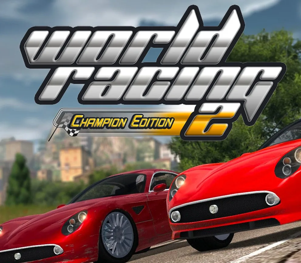 World Racing 2 - Champion Edition - GOG Key (Aktivierungscode)