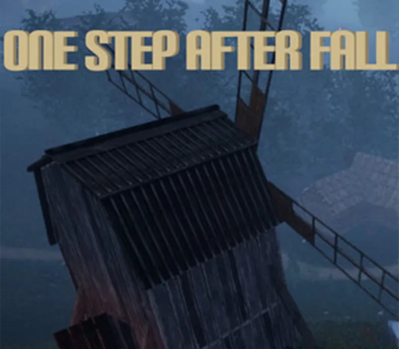 One Step After Fall Nintendo - Nintendo Switch Key (Aktivierungscode) [EU]