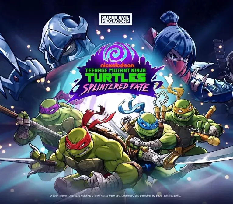 Teenage Mutant Ninja Turtles: Splintered - Xbox One Key (Aktivierungscode) [EU]