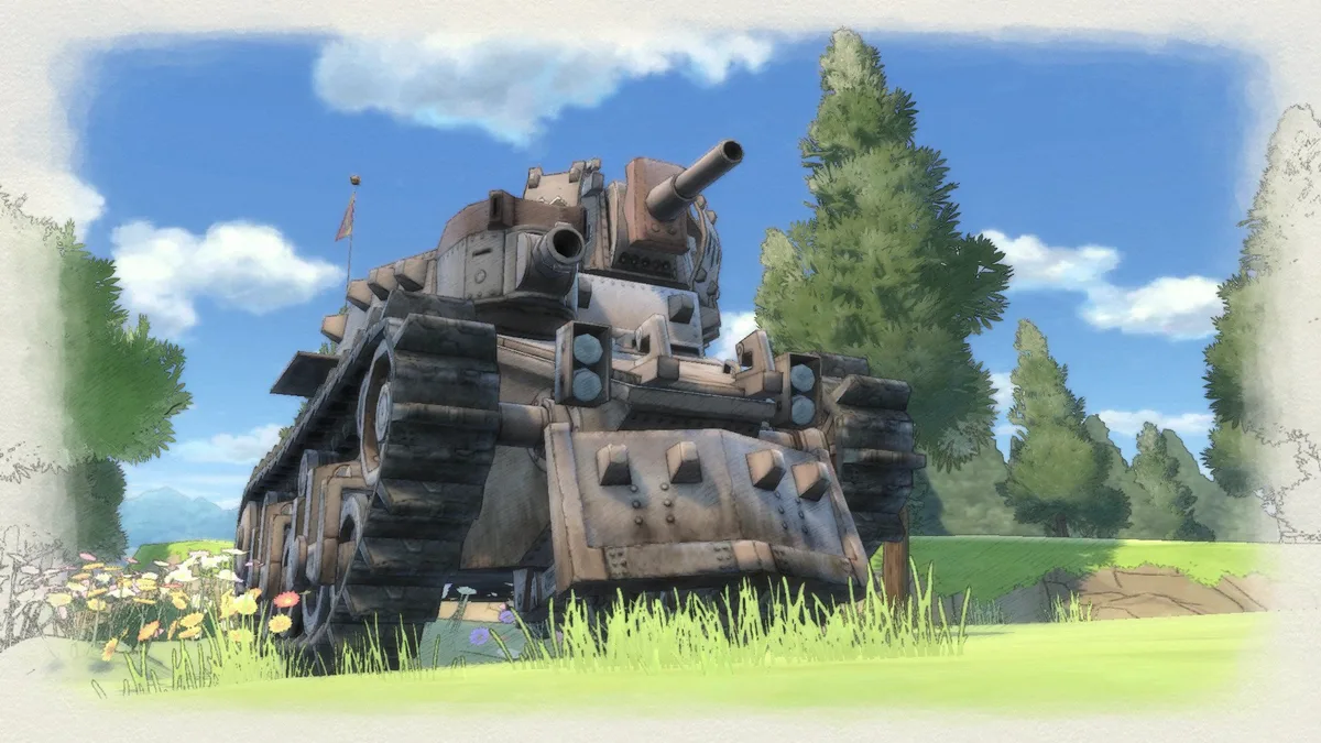 Valkyria Chronicles 4 - Steam Key (Activation Code) — Bild 2