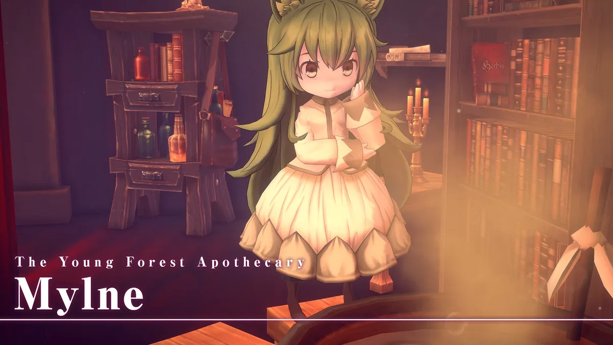 Märchen Forest - Steam Key (Aktivierungscode) — Bild 2